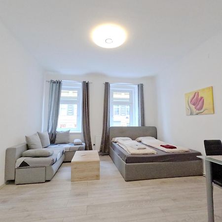 Elite Apartment Mz Wien Eksteriør bilde