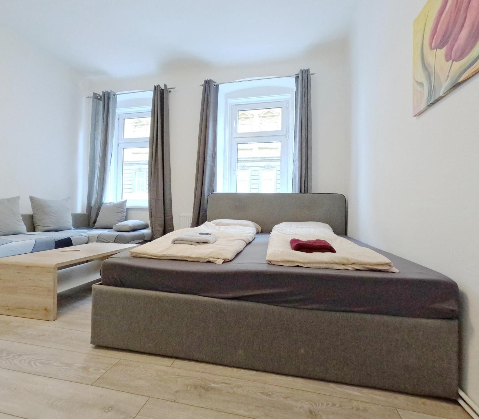 Elite Apartment Mz Wien Eksteriør bilde