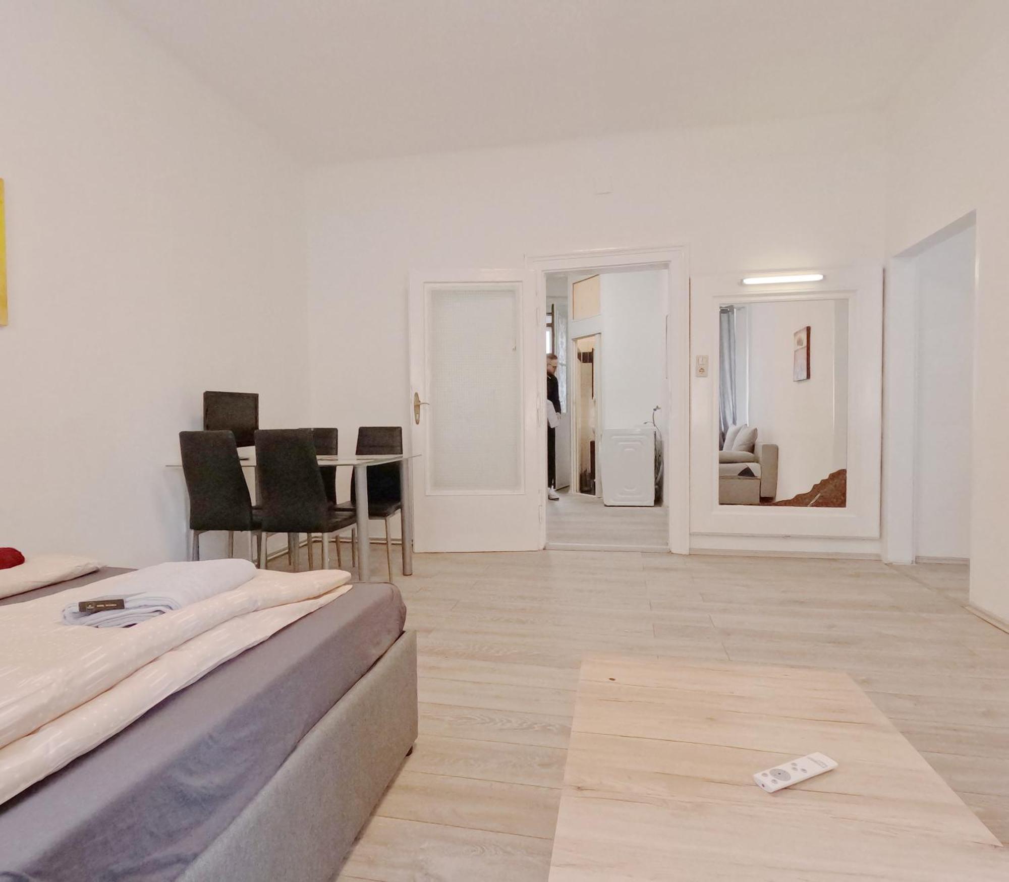 Elite Apartment Mz Wien Eksteriør bilde