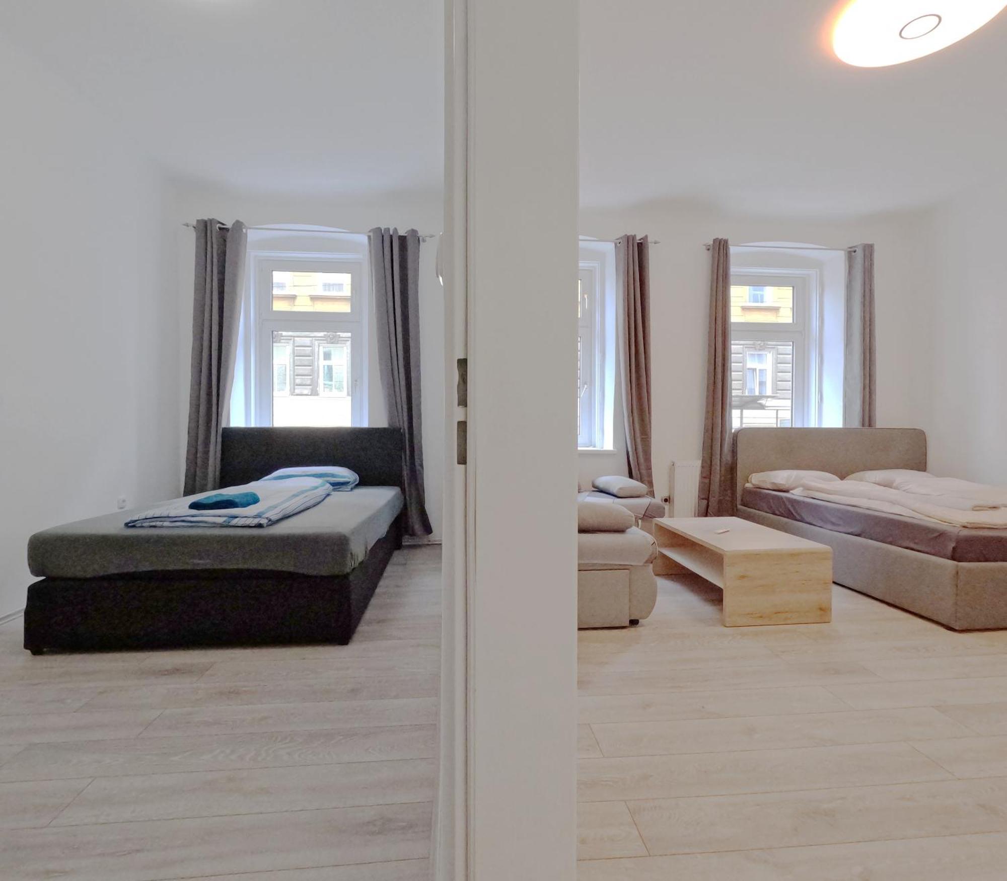 Elite Apartment Mz Wien Eksteriør bilde
