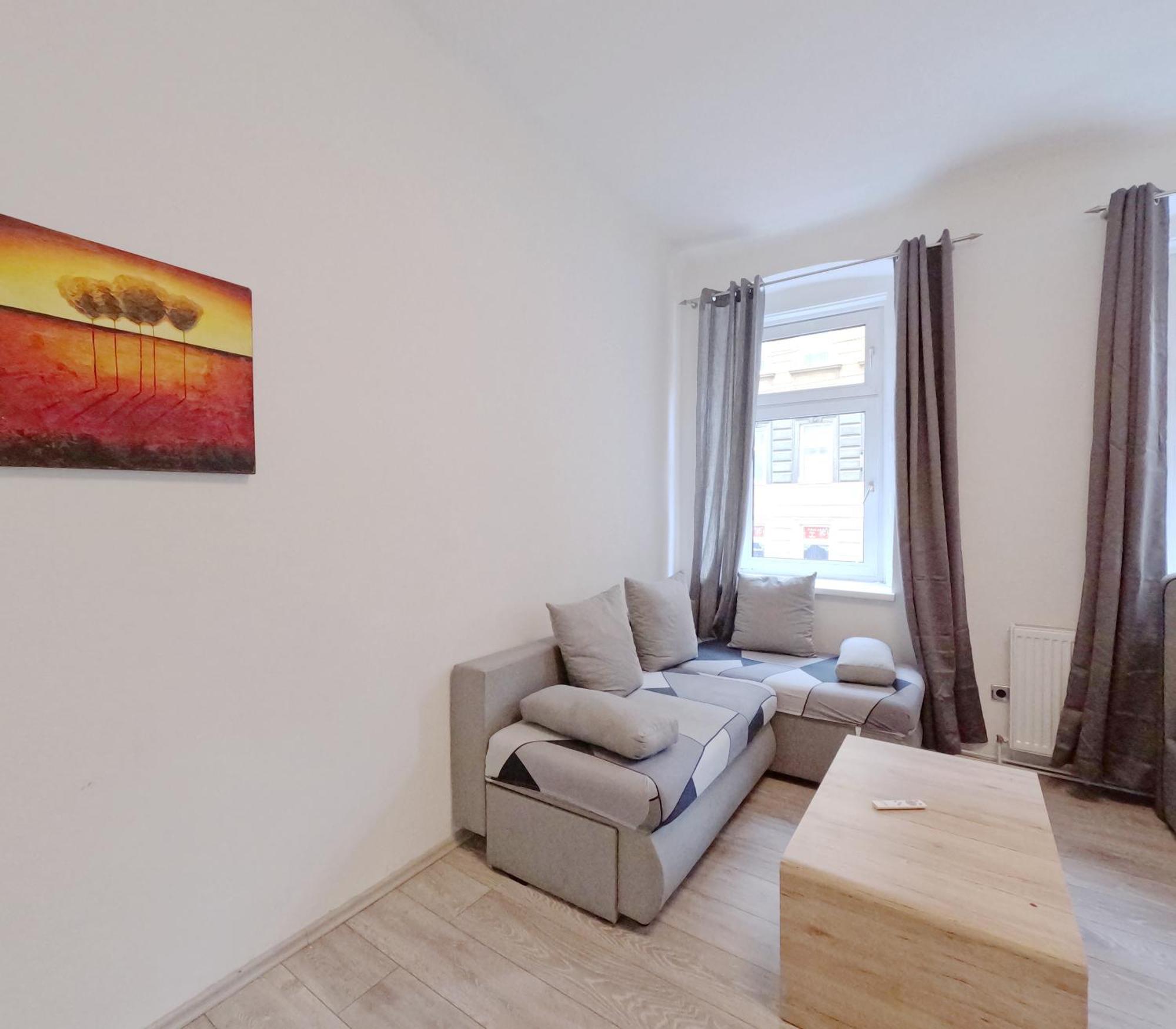 Elite Apartment Mz Wien Eksteriør bilde