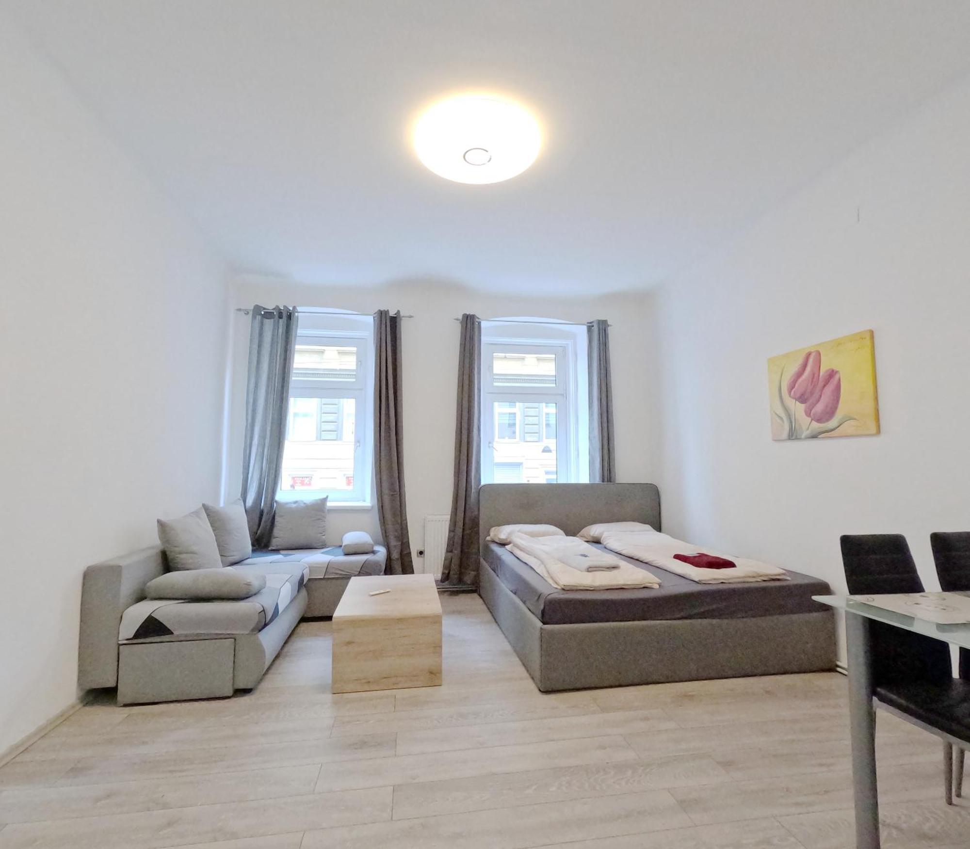 Elite Apartment Mz Wien Eksteriør bilde