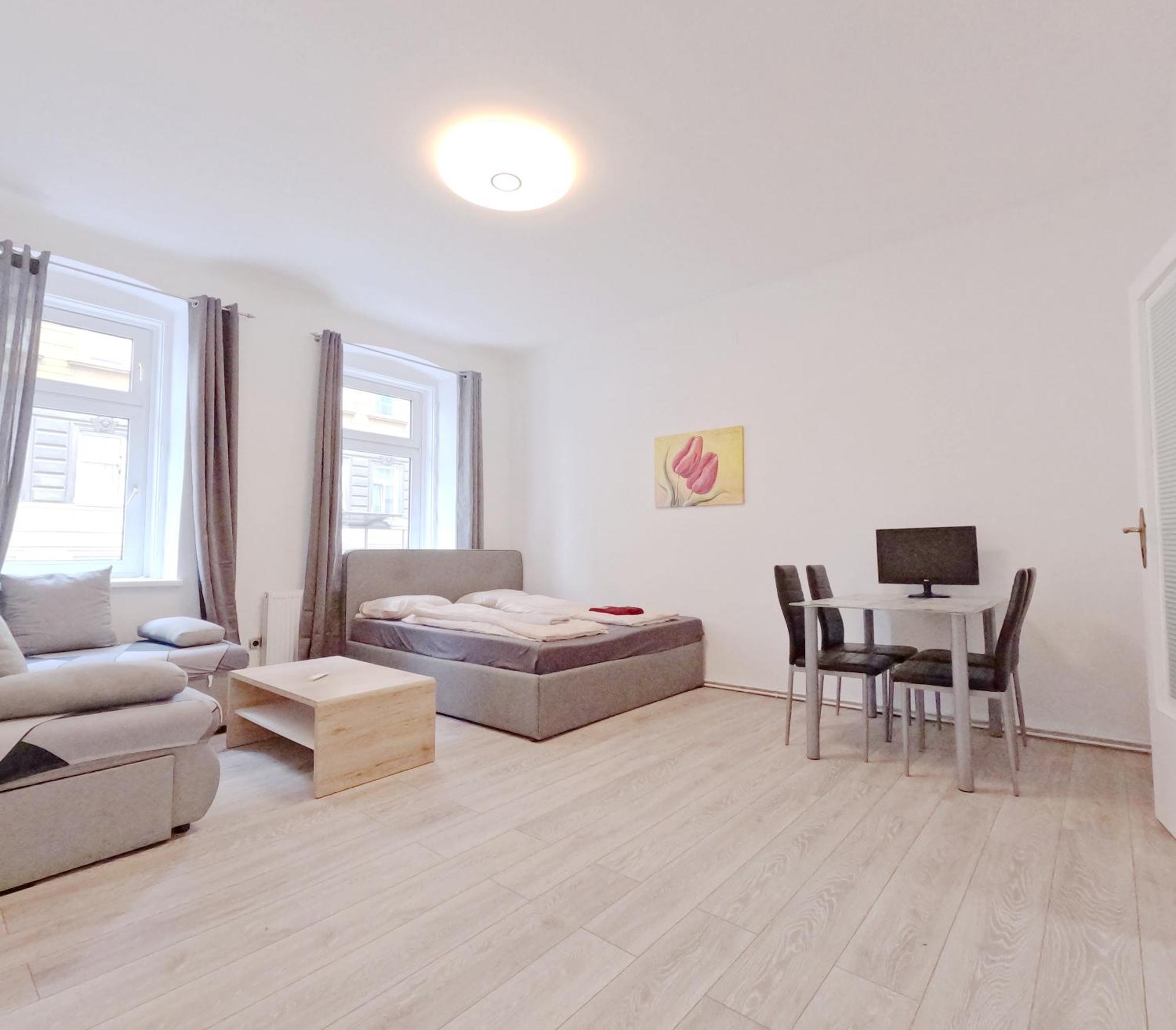 Elite Apartment Mz Wien Eksteriør bilde